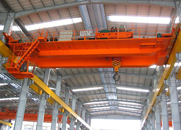 单梁起重机和双梁起重机的区别