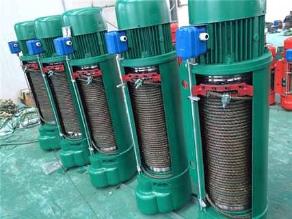 起重机葫芦钢丝绳易磨损怎么办