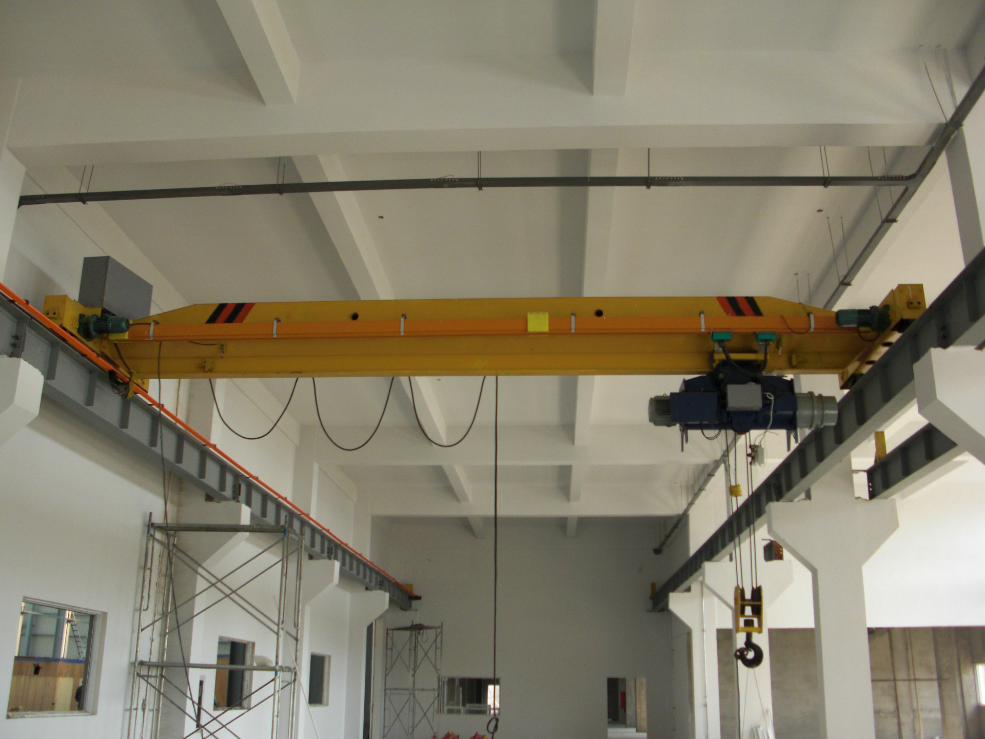 起重机如何延长使用寿命