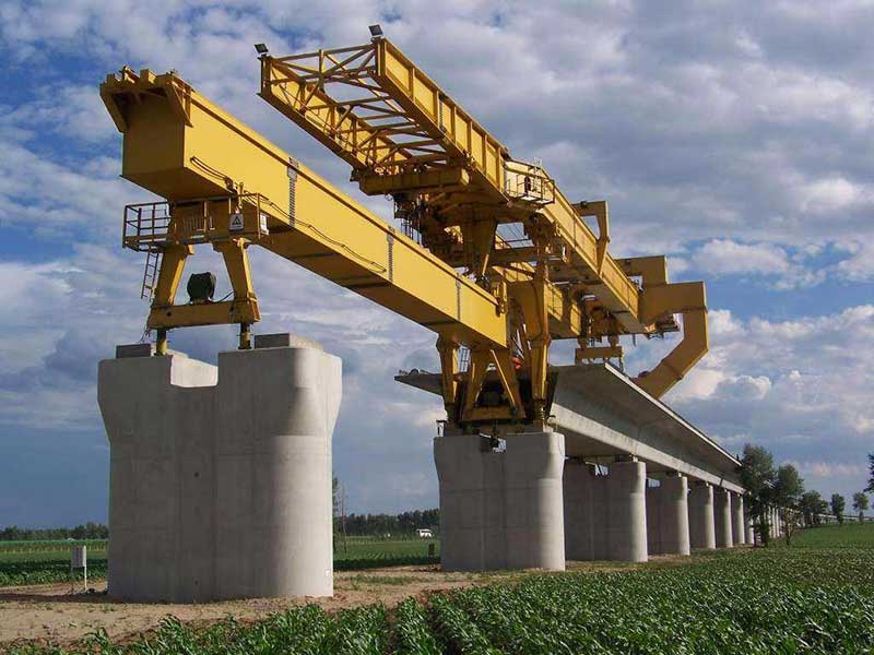 架桥机的特点有哪些