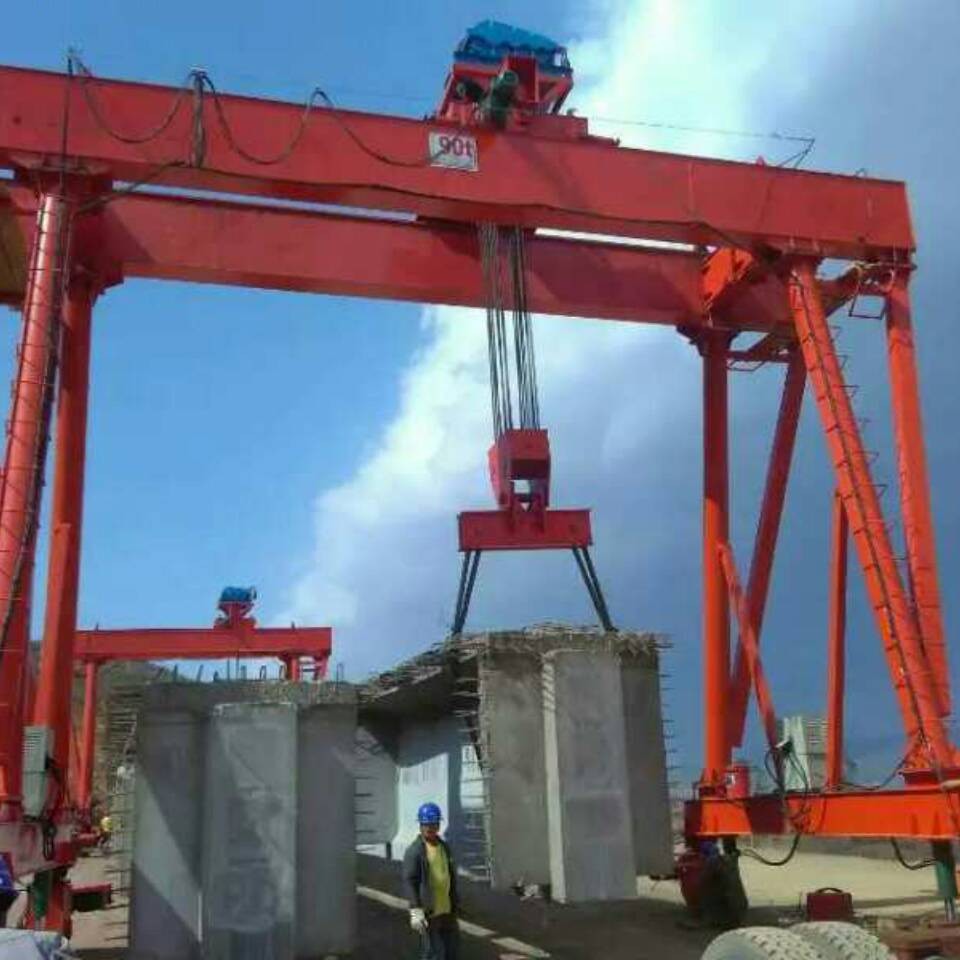 提梁机这些地方需要定期调养