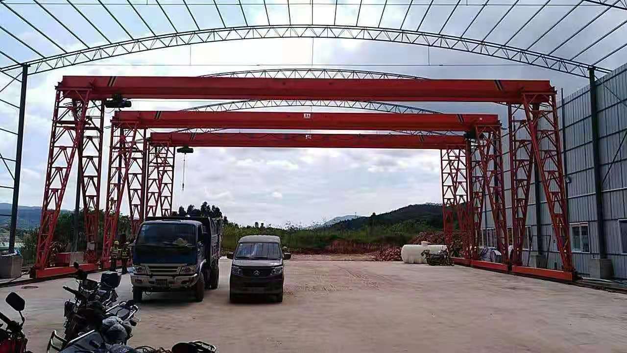 龙门吊回收价格问题