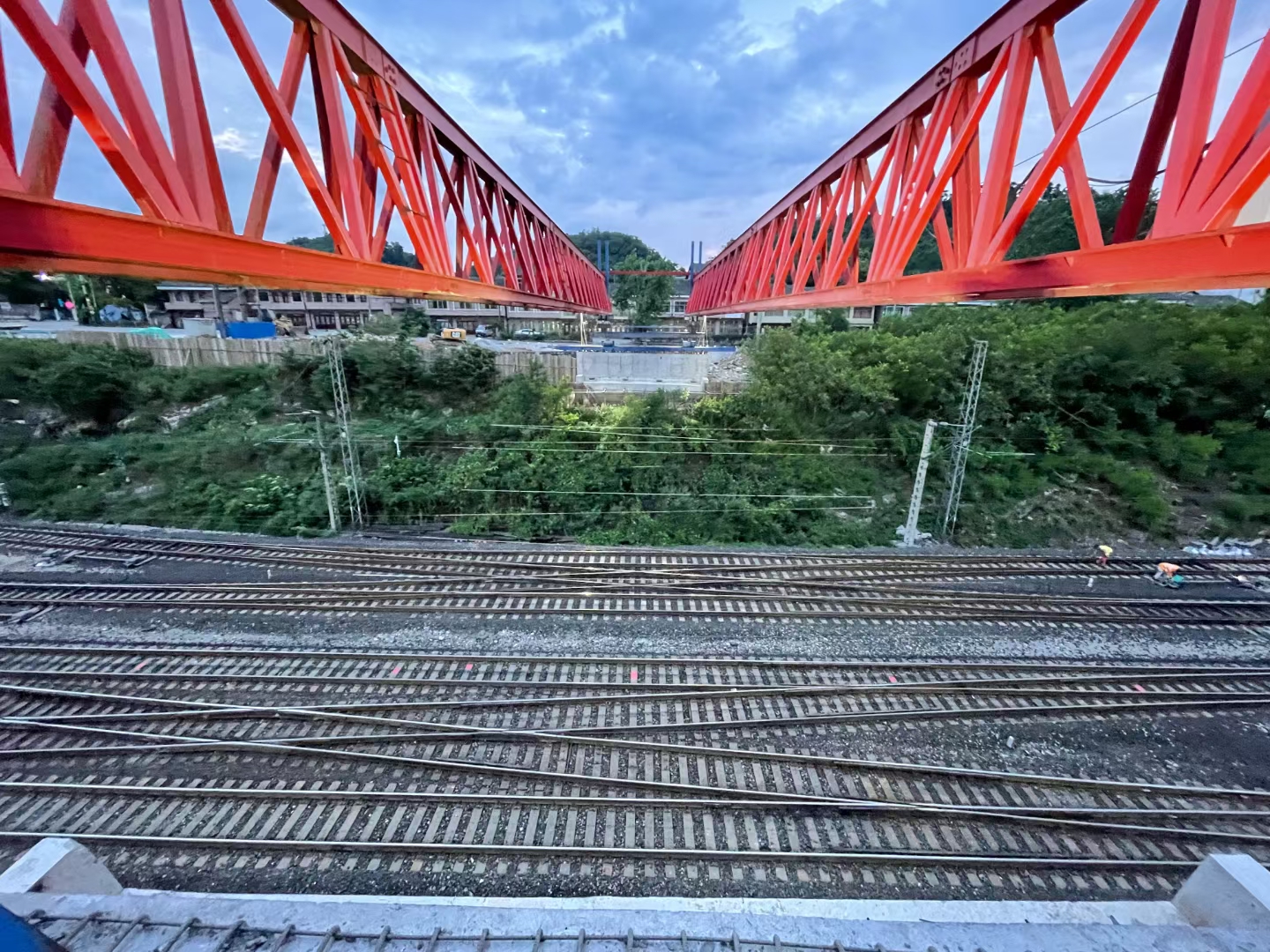 架桥机出租公司介绍操作的关键点