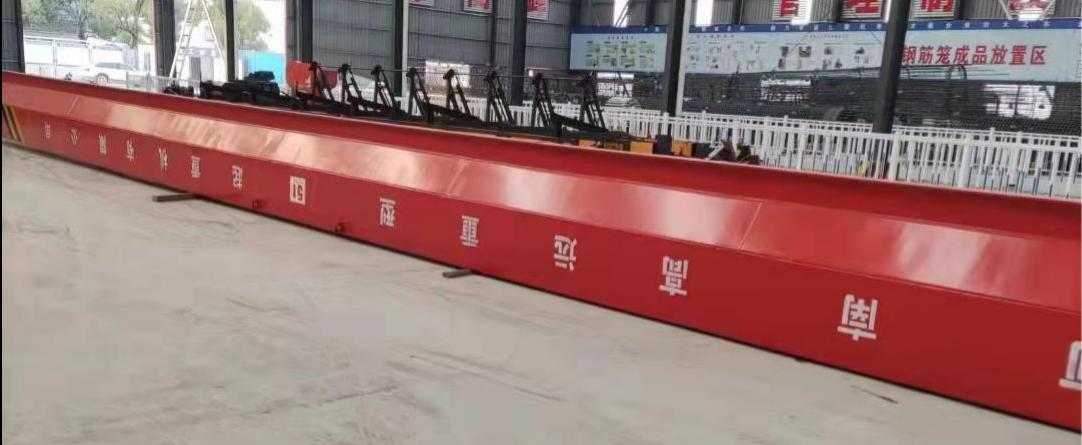 桥式起重机现代化重要性