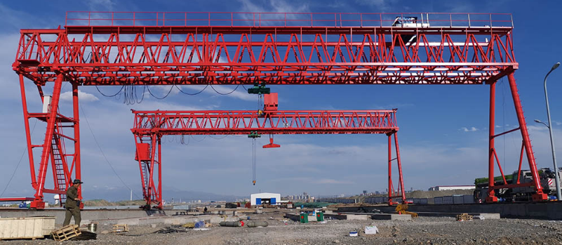 龙门吊电缆我们该怎么进行选择？龙门吊电缆选择方式又都有哪些？