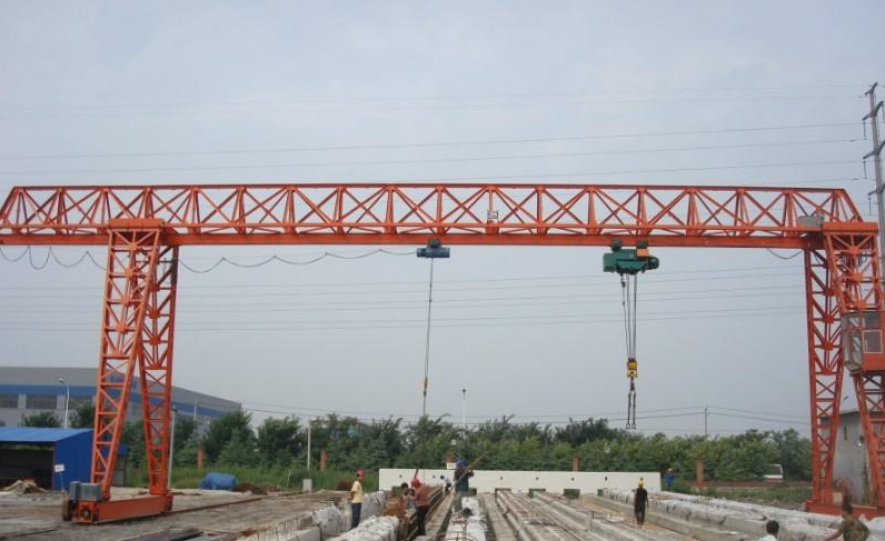 龙门吊为什么检查时会不合格？都需要遵循哪些步骤？