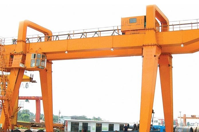 龙门吊标准爬梯的设计理念是什么？龙门吊标准爬梯有什么要求吗？