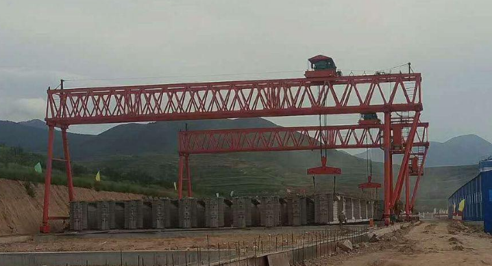 龙门吊安装之前需要做哪些准备工作?