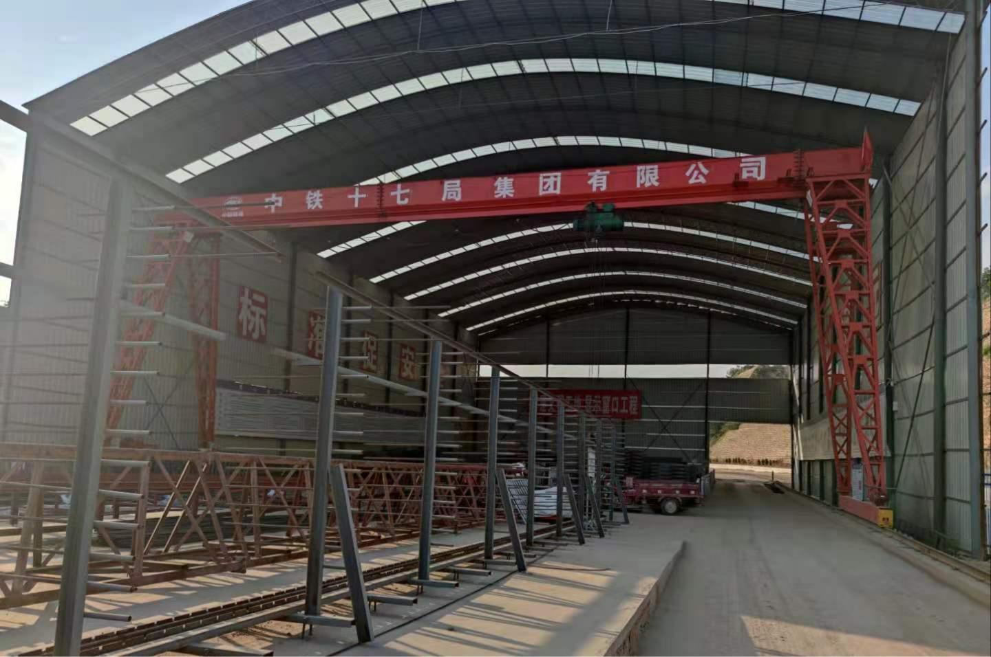 龙门吊的设计理念是什么?龙门吊出厂前需要进行实验吗?