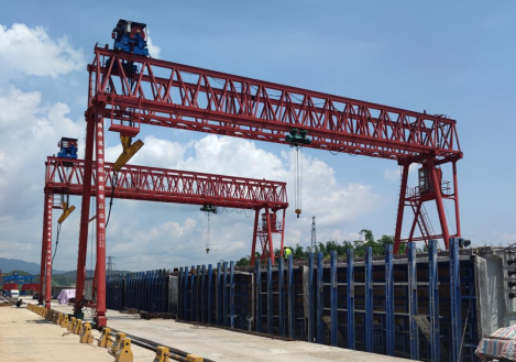 龙门吊钢丝绳如何避免断裂?怎么判断是否需要更换