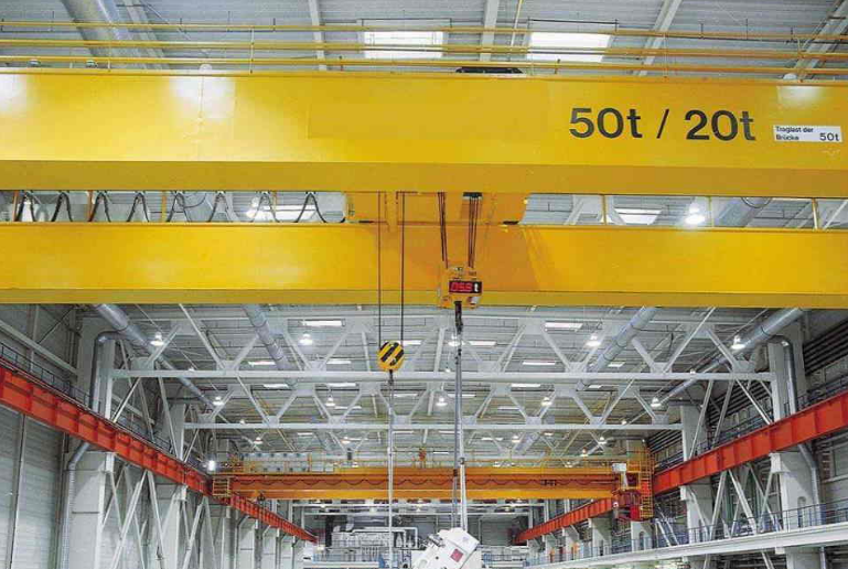 双梁桥式起重机假故障识别及维修小诀窍