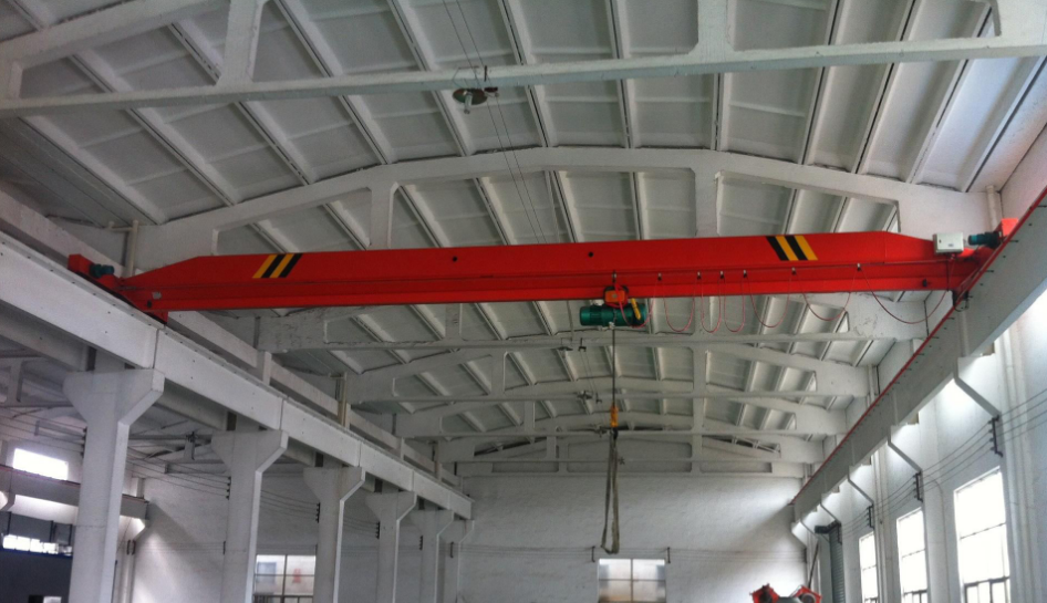 单梁桥式起重机轮子几种损坏情况，该怎么选择更换呢？