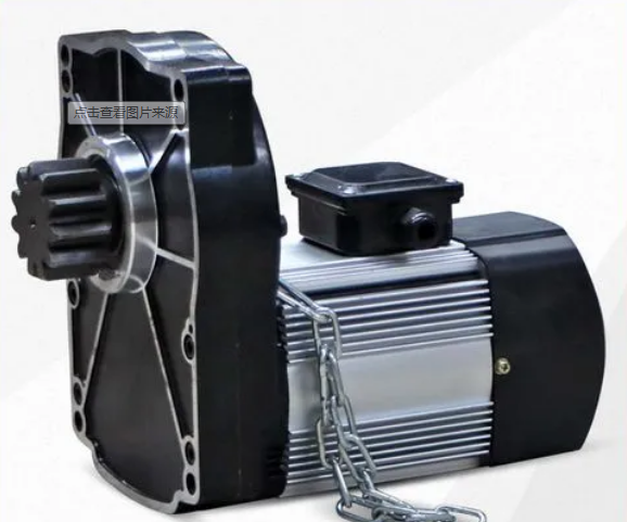 龙门吊三合一电机冒烟原因