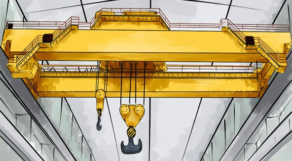 双梁行车保养是怎么样的模式?