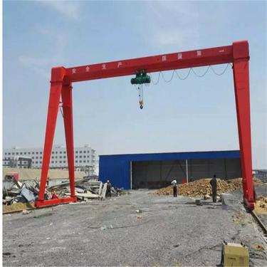 MHGY10吨上包下花葫芦龙门有哪些必做检查保养