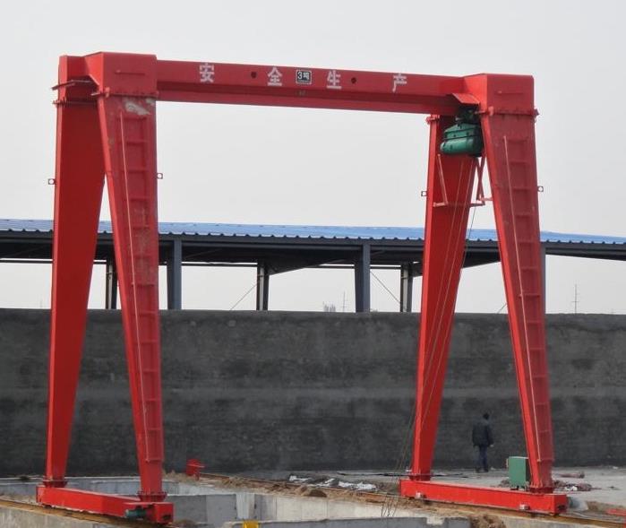 各型号MHGY10吨上包下花葫芦龙门搭载工具怎么选,为什么各型号MHGY10吨上包下花葫芦龙门价格有很大差距