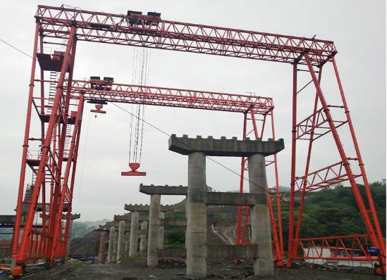使用路桥门式起重机需要注意哪些方面