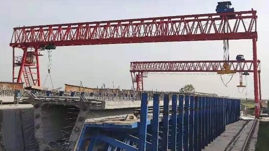 MG80/10T龙门吊防风都需要哪些准备以及条件要求