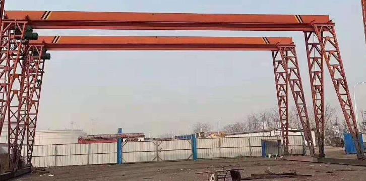 你知道龙门吊​都有哪些常用的安全装置吗