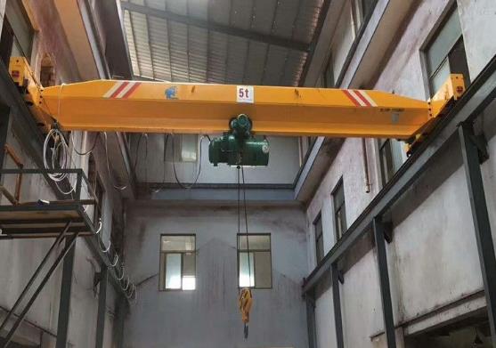 桥式起重机桥架对角线差过大的后果及处理方法