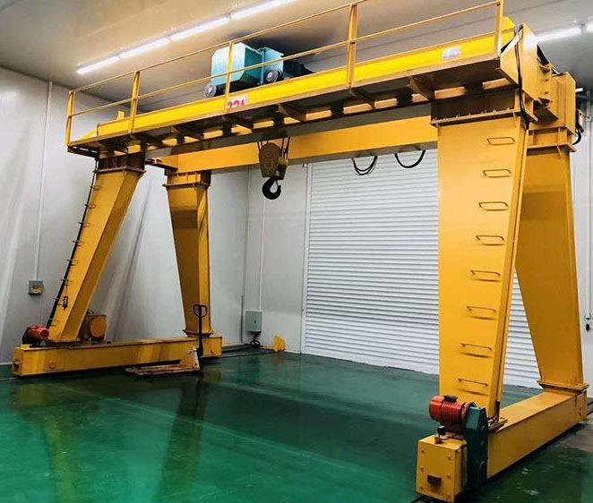 门式起重机通常能使用多久?一般的使用寿命是多久?