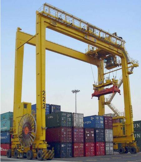 集装箱门式起重机的自动纠偏系统有什么用?会影响价格吗?