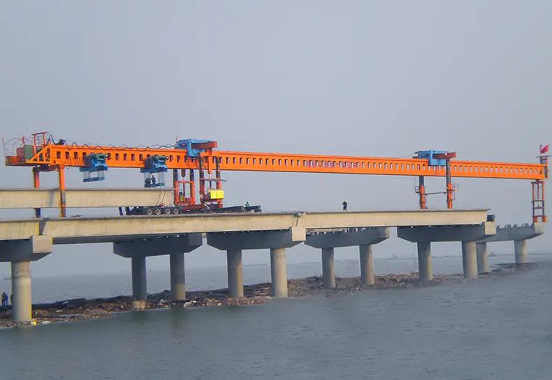 单导梁架桥机电路故障问题如何解决？