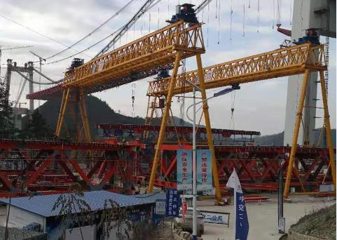 ME双主梁双小车龙门吊事故后怎么处理?我们要学会划分责任