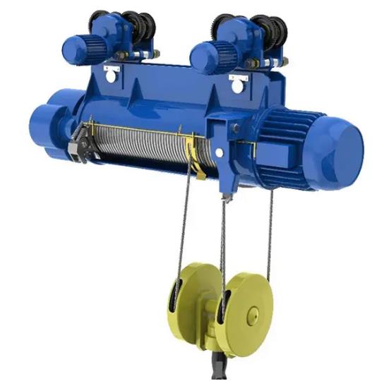 电动葫芦制动原理与工作电压检测方式_损坏时我们可以迅速找到原因