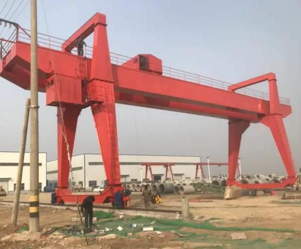 MG货场门式起重机对驱动行走装置都有哪些要求？厂家告诉您这四点