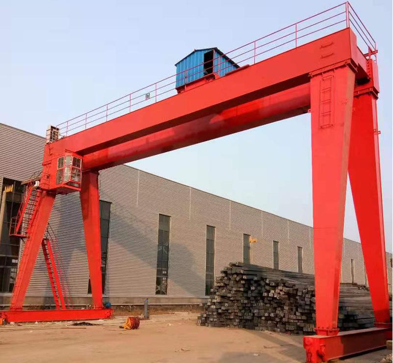 如何预防U型双主梁吊钩门式起重机轴承部件出现生锈现象