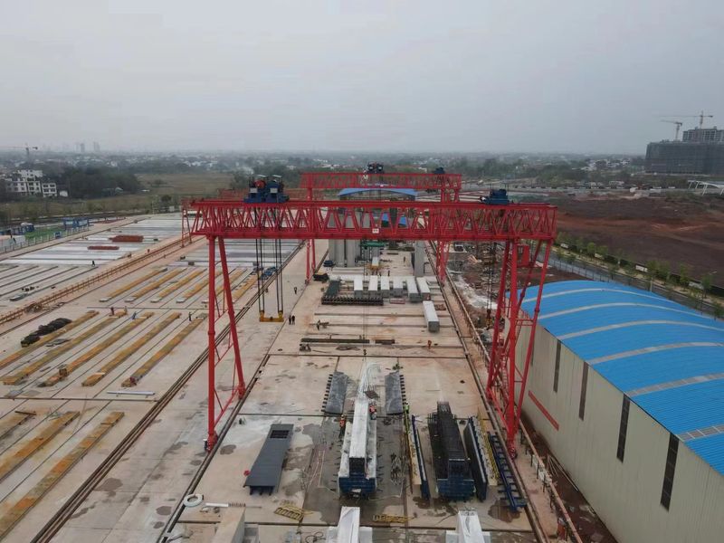 MG160T-30M-21M龙门吊