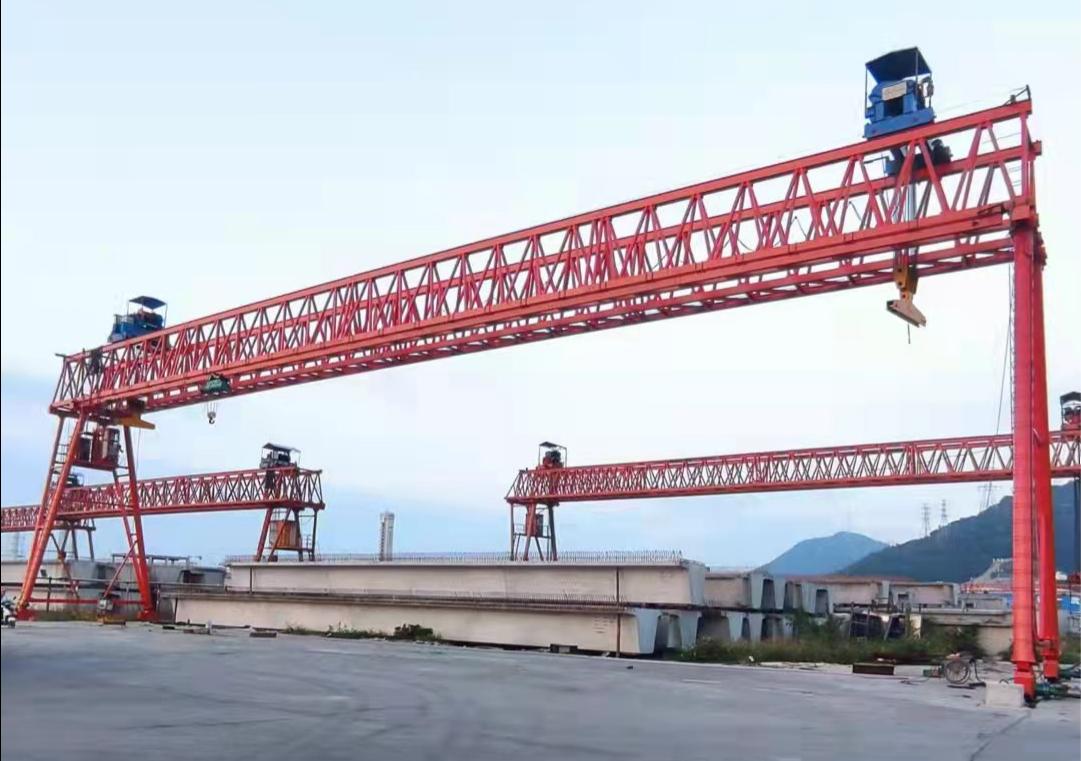 5t龙门吊的安装方案，你知道多少？
