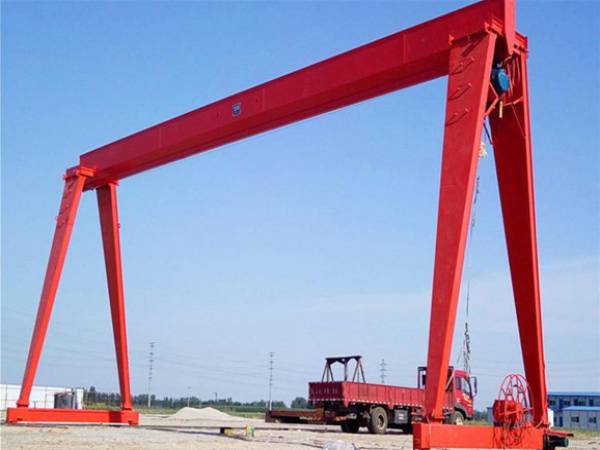 保持通信畅通对龙门吊操作过程中的安全至关重要,你知道如何做到吗?