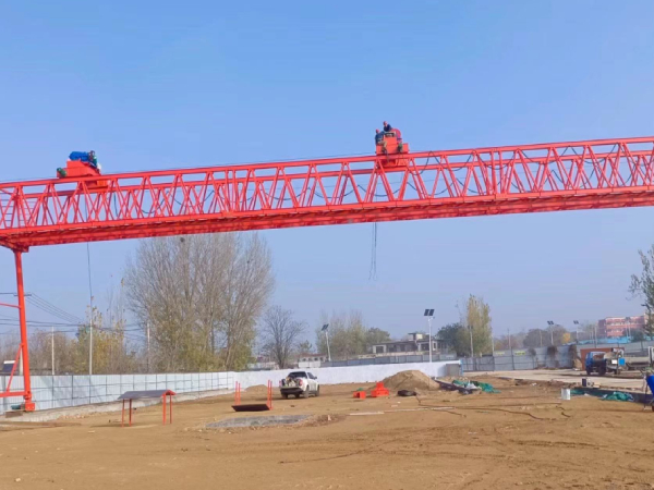 龙门吊门式起重机突发情况应对的规范有哪些？